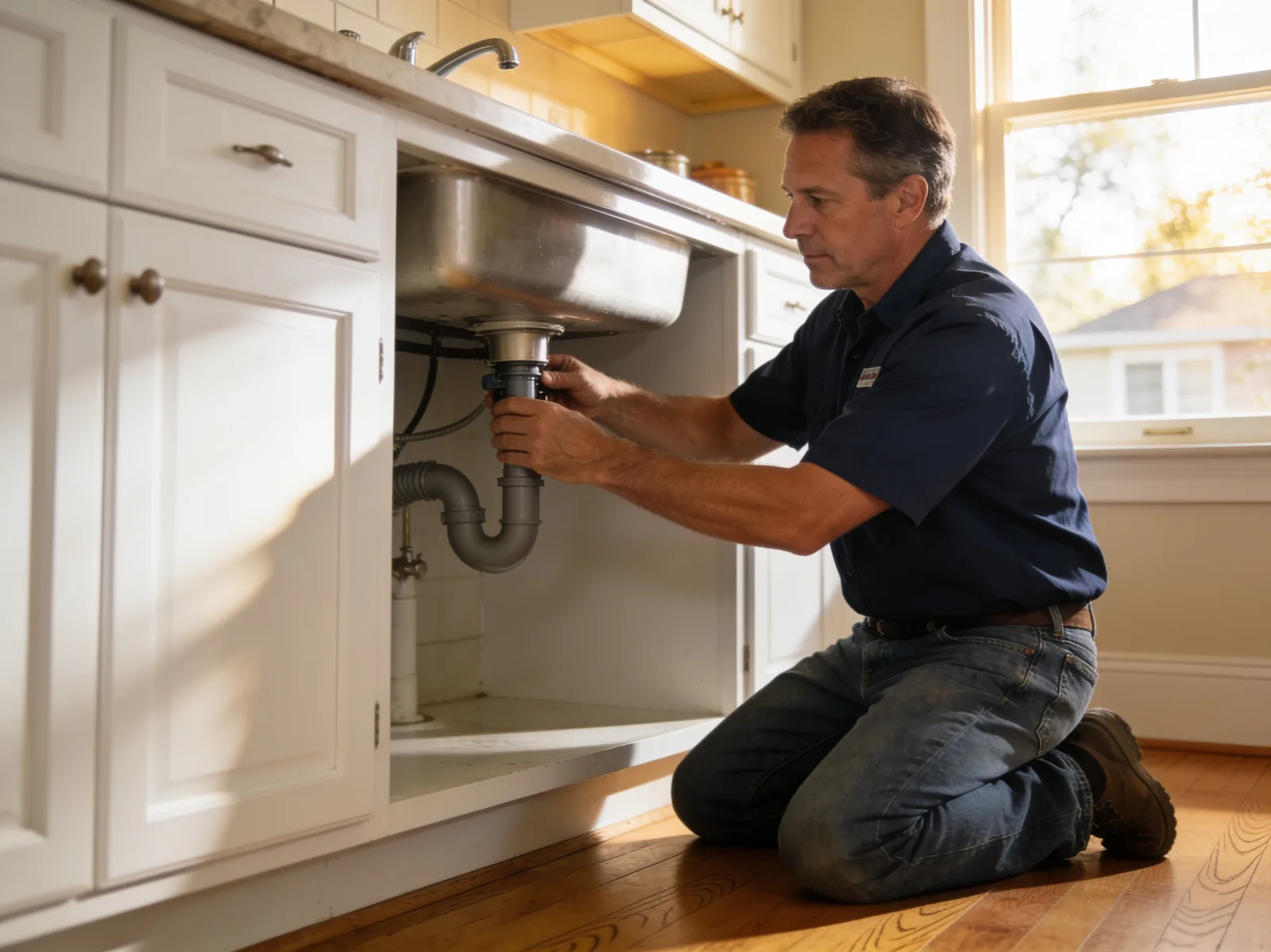 Plumber company in Louisiana, MO